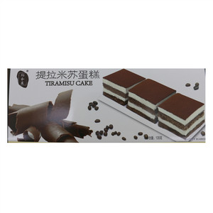 裕和果提拉米苏蛋糕