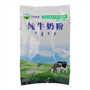 天献蒙乳纯牛奶粉