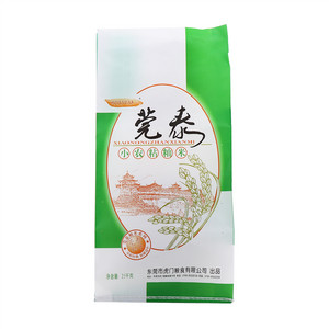 莞泰小农粘籼米
