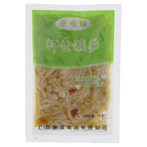 广西康滢食品即食酸笋