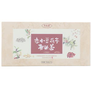 丹溪康赤小豆茯苓薏米茶