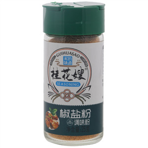 桂花嫂椒盐粉