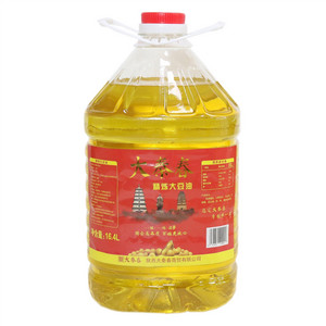 大秦春精炼大豆油