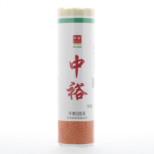 中裕手擀挂面1kg