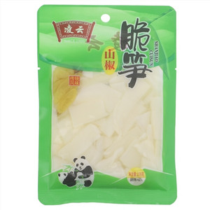 凌云山椒山椒脆笋