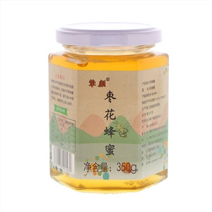 挚颜枣花蜂蜜