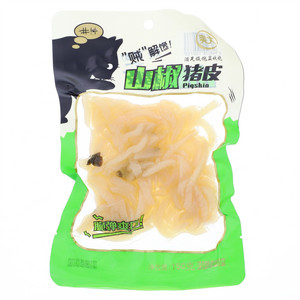 爽大猪皮（山椒味）