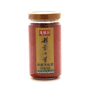 蒜蓉小酱