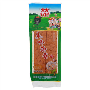 双仔美味海苔味（挤压糕点）