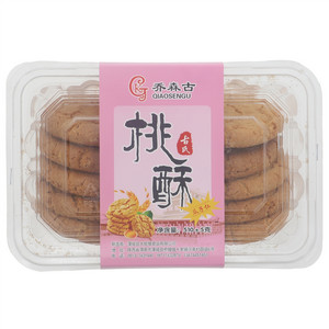 乔森古老式桃酥