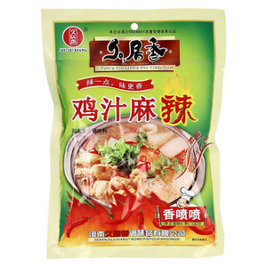 久居香香喷喷固态复合调味料