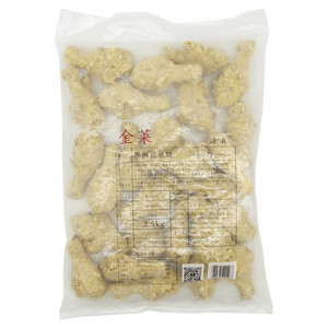 金莱藤椒琵琶腿速冻调制食品(非即食熟制品)