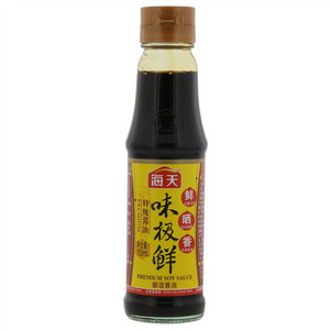 味极鲜酱油150mL*1