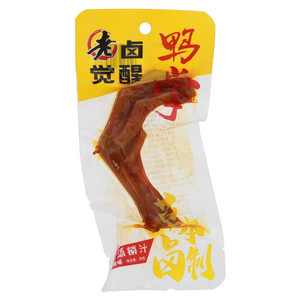 老卤觉醒香辣味鸭掌