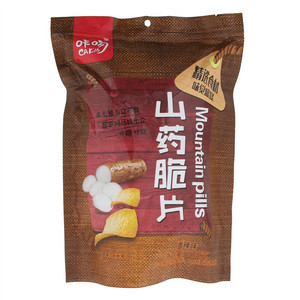 咔吻山药脆片（香辣味）