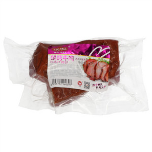 玉兔食品西式火腿系列烧烤牛肉
