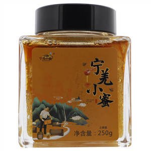 宁羌小蜜土蜂蜜