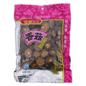 金松香菇