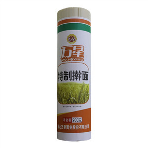 万星特质擀面挂面