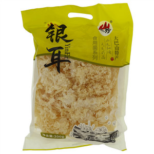 山之珍银耳200g