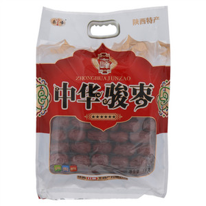 中华骏枣