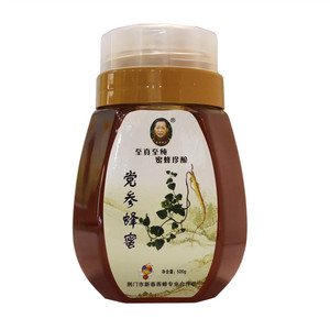 党参蜂蜜