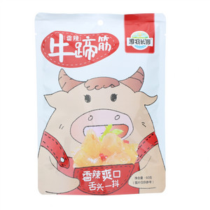 游牧长调香辣牛蹄筋