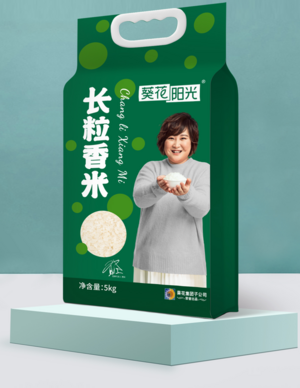 LT黑龙江长粒香米5kg