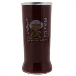 动康蓝莓汁饮料