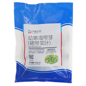 ITOQUALITY伊藤品质幼娕海带芽（裙带菜叶）
