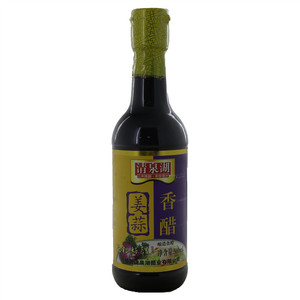 清泉湖 姜蒜香醋 三年陈酿