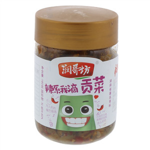 润哥坊辣系我滴贡菜
