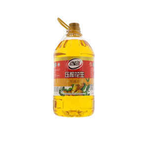 5L家泰花生原香食用植物调和油