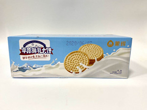 蒙辉原味草原鲜乳大饼