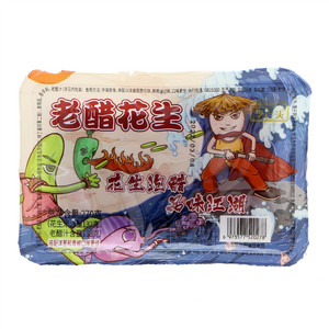 李老头老醋花生