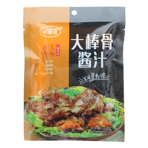 味满滋大棒骨酱汁