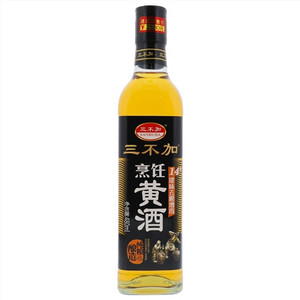 三不加烹饪黄酒