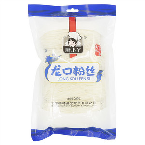 厨小丫龙口粉丝