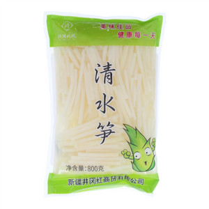 符瑞礼记清水笋