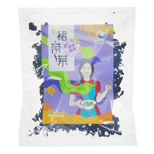 藻味生活干燥裙带菜