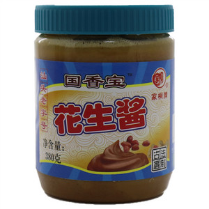 家桐国香宝花生酱