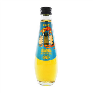 好巧能量王瓜拉纳味维生素能量饮料