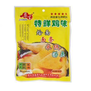 尊生固态复合调味料（特鲜鸡味）