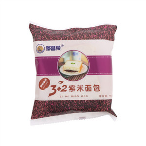 聚昌荣3+2紫米面包