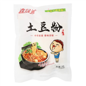 鑫晟迪土豆粉