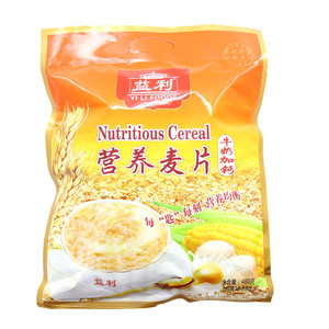 营养麦片（牛奶加钙）