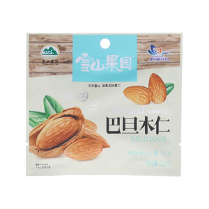 巴旦木仁（扁桃仁）