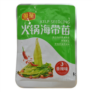 国圣火锅海带苗（香辣味）