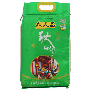 众人品秋田小町大米