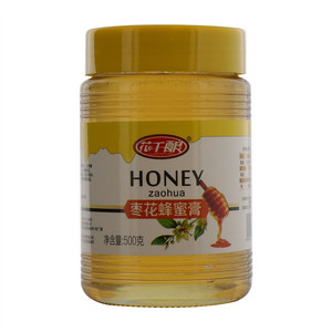 花千酿枣花蜂蜜膏